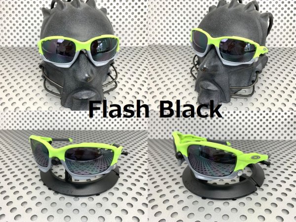 Photo9: New RACING JACKET  Non-Polarized Vented Lenses (9)