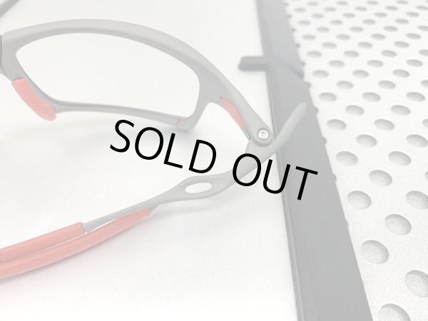 Photo9: Frame and rubber parts ★ X-SQUARED X-Metal Refinished Frame (9)