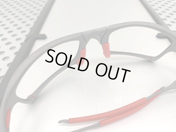 Photo7: Frame and rubber parts ★ X-SQUARED X-Metal Refinished Frame (7)