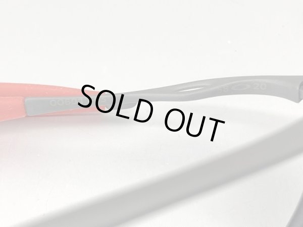 Photo11: Frame and rubber parts ★ X-SQUARED X-Metal Refinished Frame (11)