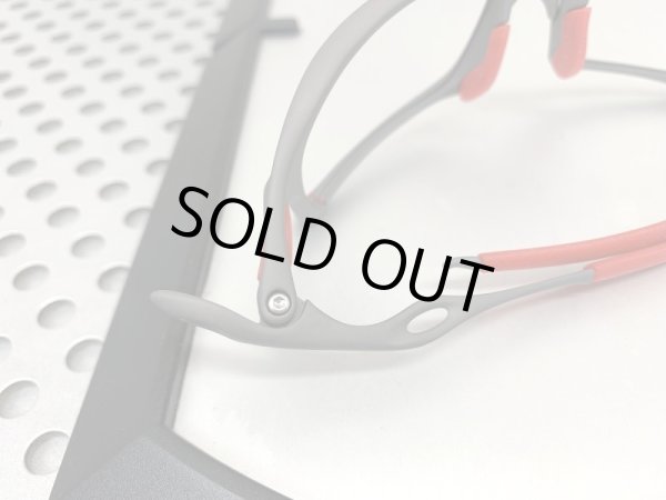 Photo8: Frame and rubber parts ★ X-SQUARED X-Metal Refinished Frame (8)