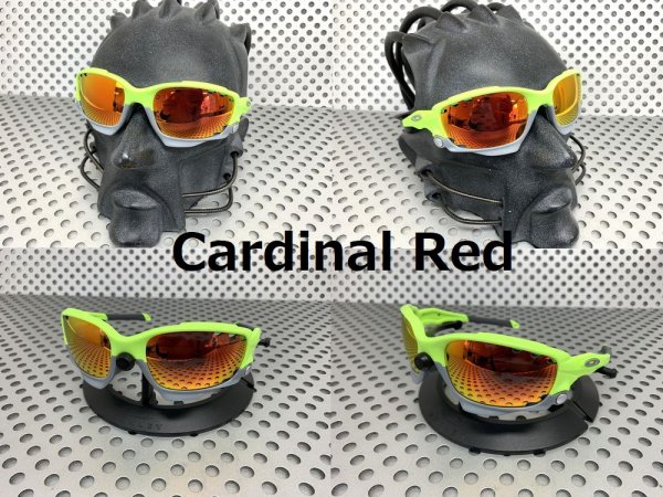 Photo10: New RACING JACKET  Non-Polarized Vented Lenses (10)