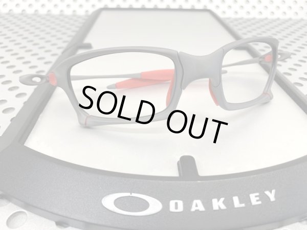 Photo4: Frame and rubber parts ★ X-SQUARED X-Metal Refinished Frame (4)