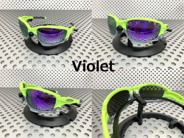 Photo13: New RACING JACKET Polarized Ventend Lenses (13)