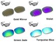 Photo4: New RACING JACKET Polarized Ventend Lenses (4)