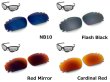 Photo3: New RACING JACKET  Non-Polarized Vented Lenses (3)