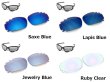 Photo5: New RACING JACKET  Non-Polarized Vented Lenses (5)