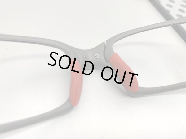 Photo10: Frame and rubber parts ★ X-SQUARED X-Metal Refinished Frame (10)