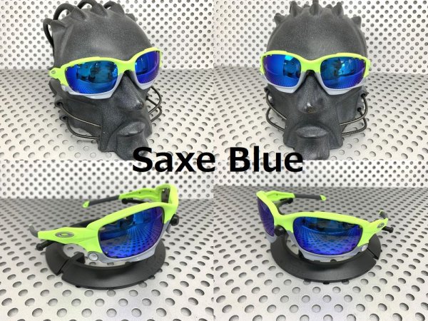 Photo14: New RACING JACKET  Non-Polarized Vented Lenses (14)