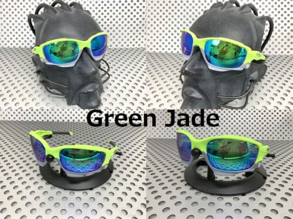 Photo12: New RACING JACKET  Non-Polarized Vented Lenses (12)