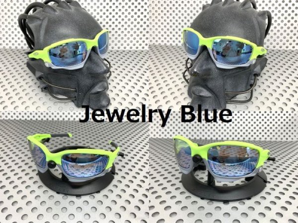 Photo16: New RACING JACKET  Non-Polarized Vented Lenses (16)