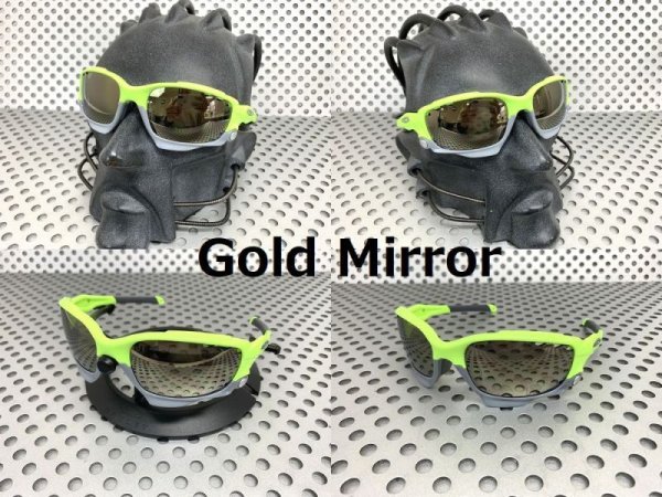 Photo11: New RACING JACKET  Non-Polarized Vented Lenses (11)