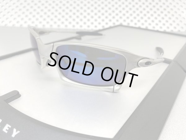 Photo9: ★ X-SQUARED Plasma Refurbished Frame with Black Rubber Set and NXT-ICE-POLARIZED Lenses (9)