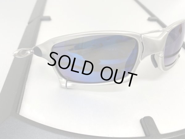 Photo2: ★ X-SQUARED Plasma Refurbished Frame with Black Rubber Set and NXT-ICE-POLARIZED Lenses (2)