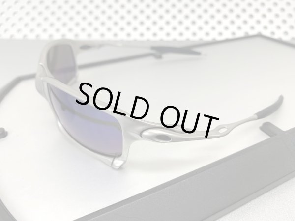 Photo10: ★ X-SQUARED Plasma Refurbished Frame with Black Rubber Set and NXT-ICE-POLARIZED Lenses (10)