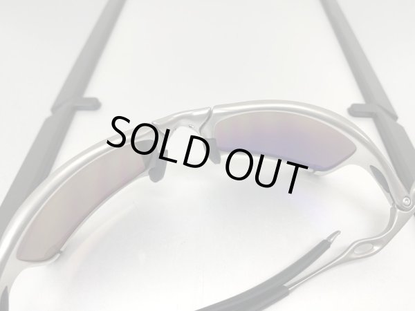 Photo7: ★ X-SQUARED Plasma Refurbished Frame with Black Rubber Set and NXT-ICE-POLARIZED Lenses (7)