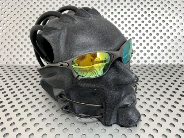 Photo12: X-METAL XX - Lime Gold - UV420 (12)