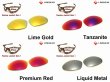 Photo3: RACING JACKET Generation 1 Non-Polarized Lenses (3)
