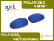 Photo1: JULIET - ICE - NXT® POLARIZED VARIA™ Photochromic (1)