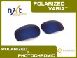 Photo1: BADMAN - ICE - NXT® POLARIZED VARIA™ Photochromic (1)