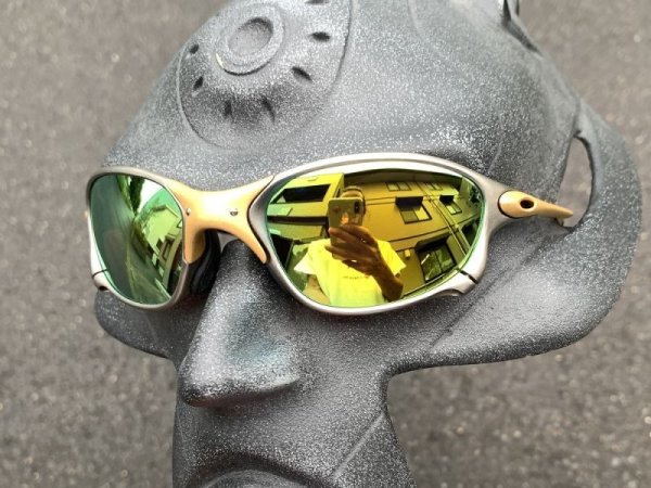 Photo8: X-METAL XX - Lime Gold - UV420 (8)