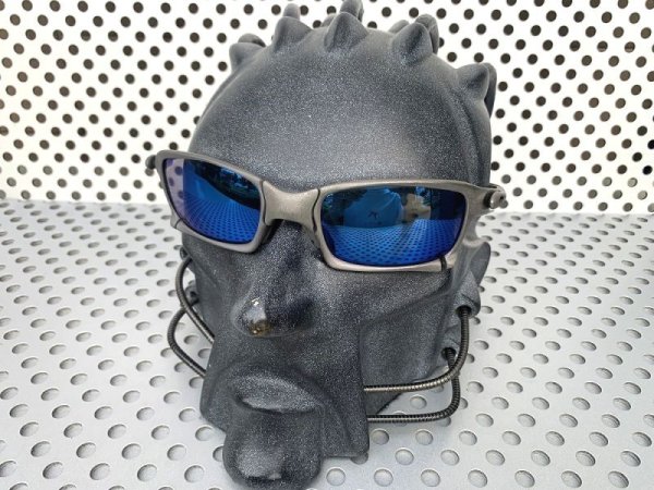 Photo6: X-SQUARED - ICE - NXT® POLARIZED VARIA™ Photochromic (6)