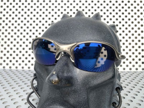 Photo4: ROMEO2 - ICE - NXT® POLARIZED VARIA™ Photochromic (4)