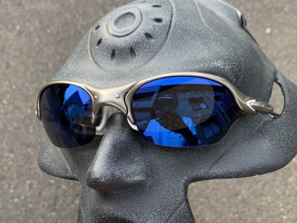 Photo7: ROMEO2 - ICE - NXT® POLARIZED VARIA™ Photochromic (7)