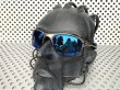 Photo3: HALF-X - ICE - NXT® POLARIZED VARIA™ Photochromic (3)