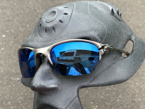 Photo9: HALF-X - ICE - NXT® POLARIZED VARIA™ Photochromic (9)