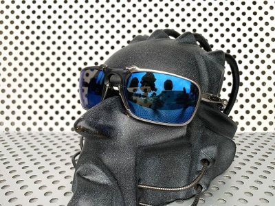 Photo1: BADMAN - ICE - NXT® POLARIZED VARIA™ Photochromic