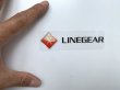 Photo5: LINEGEAR Logo Sticker (5)