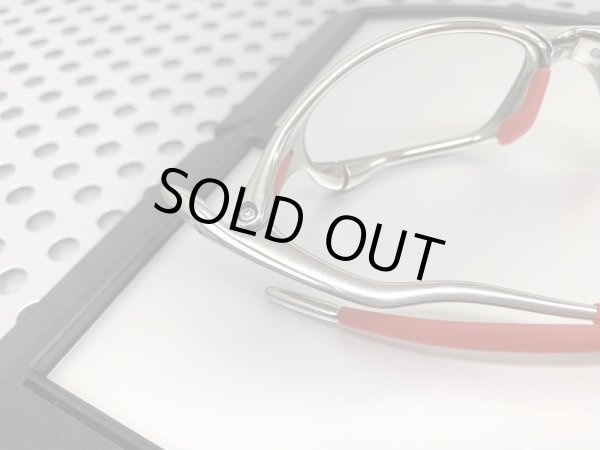 Photo6: Juliet Polished Refinished Frame with Red Rubber Set / Free Shipping! (6)