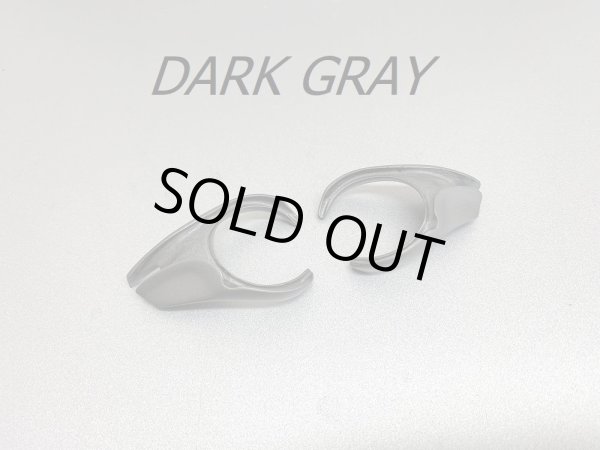 Photo1: Mars  Side-blinder - Dark gray (1)