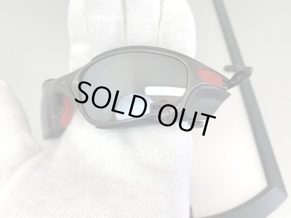 Photo2: Juliet  Side-blinder - Black (2)