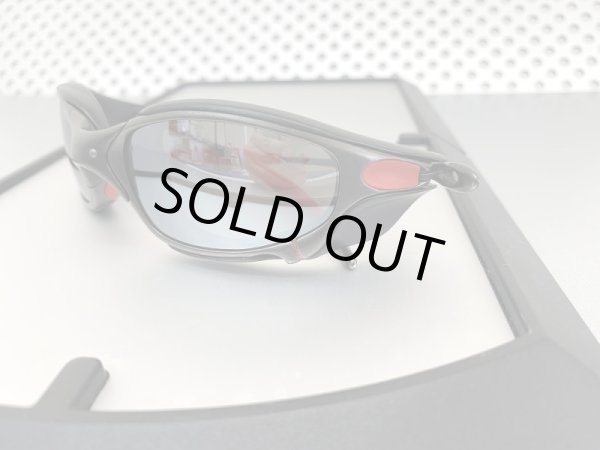 Photo3: Juliet  Side-blinder - Black (3)