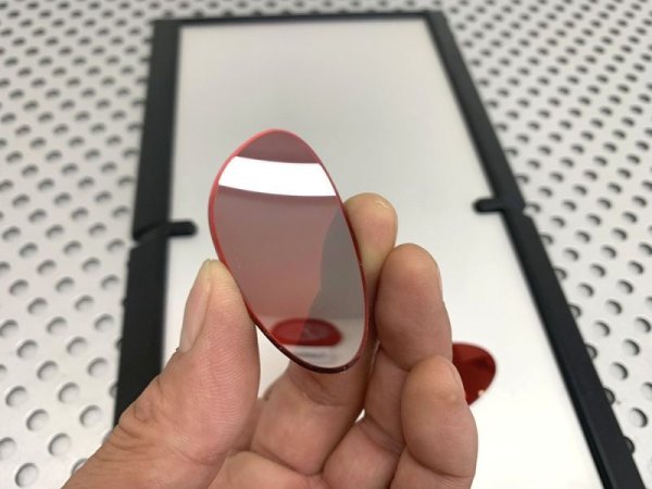 Photo15: Cyclops Prism Red Lenses for Penny (15)