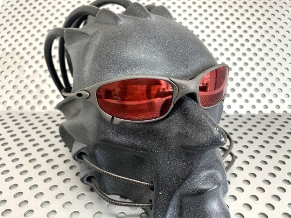 Photo8: Cyclops Prism Red Lenses for Juliet (8)