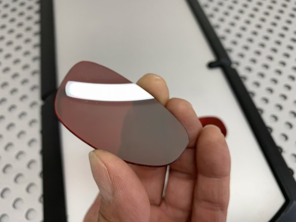 Photo10: Cyclops Prism Red Lenses for Juliet (10)