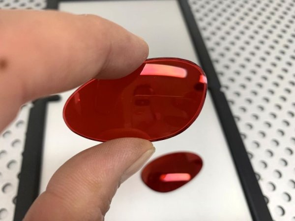 Photo14: Cyclops Prism Red Lenses for Penny (14)