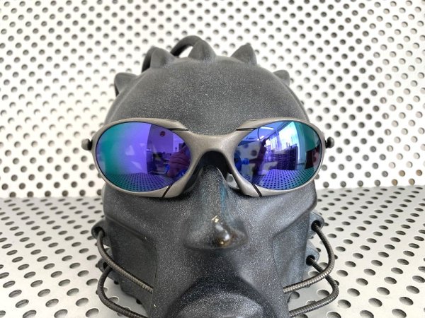 Photo8: ROMEO1 - New Violet - Polarized (8)