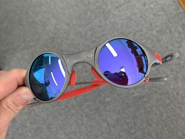 Photo4: MARS - New Violet - Polarized (4)