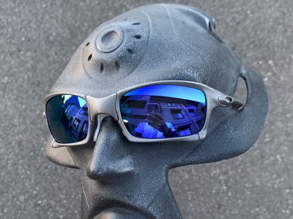 Photo5: X-SQUARED - New Violet - Polarized (5)