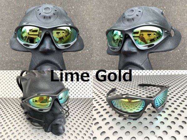 Photo8: RACING JACKET Generation 1 Non-Polarized Lenses (8)