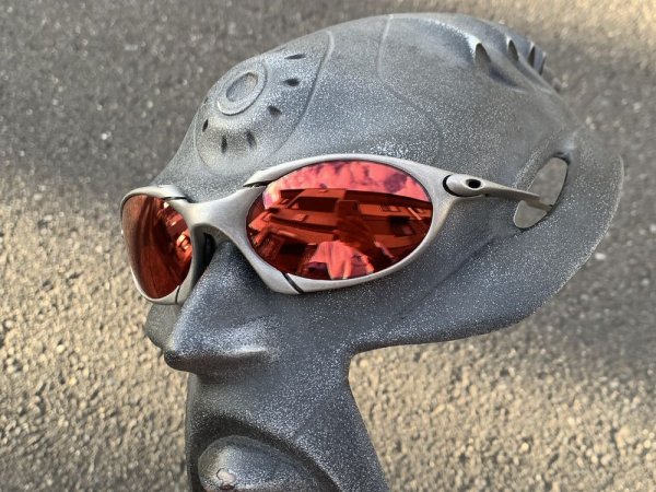 Photo6: Cyclops Prism Red Lenses for Romeo1 (6)