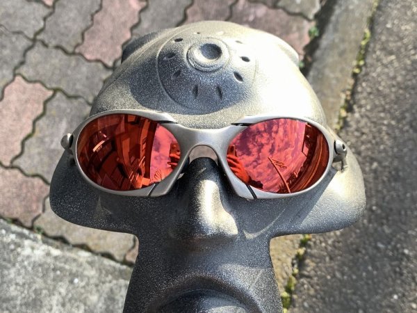 Photo10: Cyclops Prism Red Lenses for Romeo1 (10)
