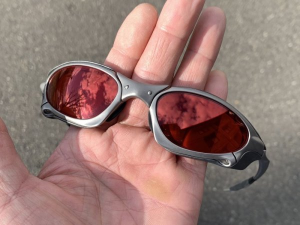 Photo4: Cyclops Prism Red Lenses for Penny (4)