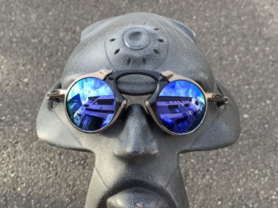 Photo1: MADMAN - New Violet - Polarized