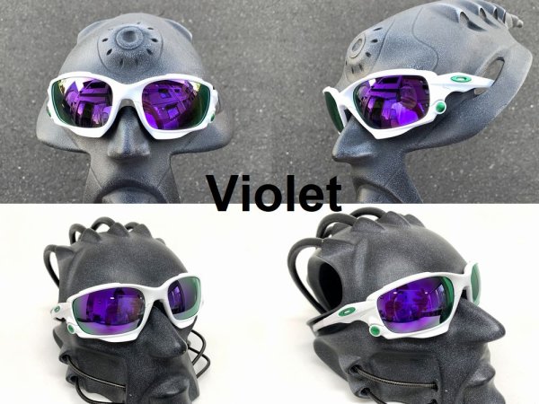 Photo16: New RACING JACKET Non-Polarized Lenses (16)