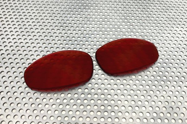 Photo1: Cyclops Prism Red Lenses for Juliet (1)